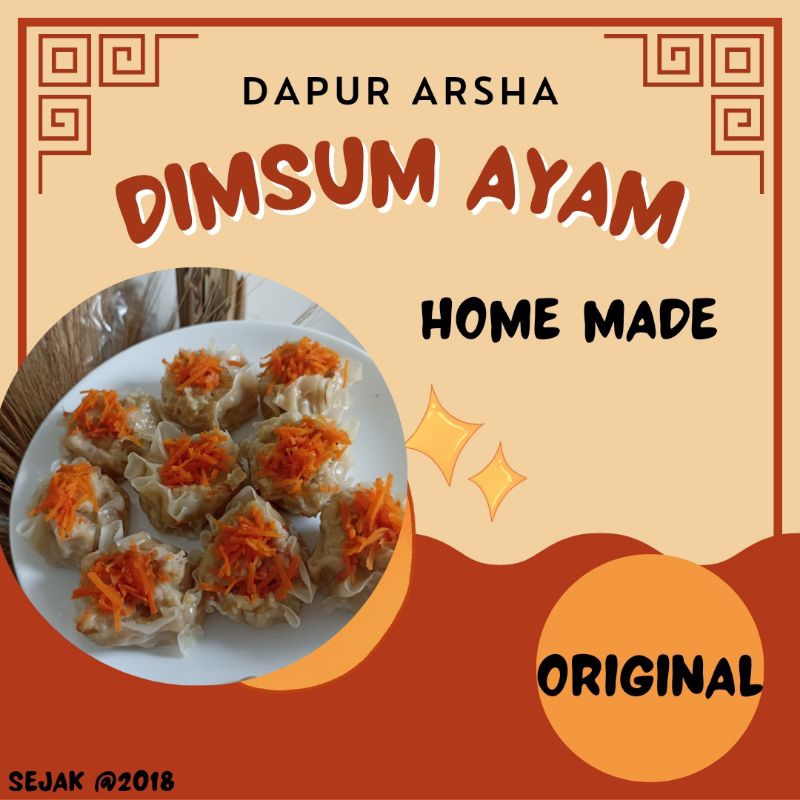 

DIMSUM AYAM ISI 9