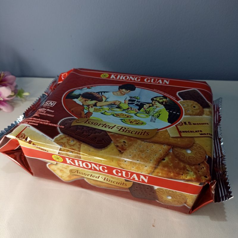 

Khong guan 300gr