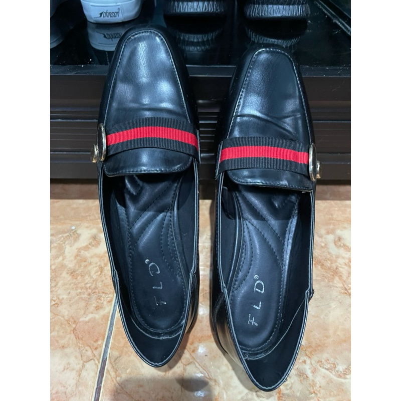 preloved flatshoes fladeo