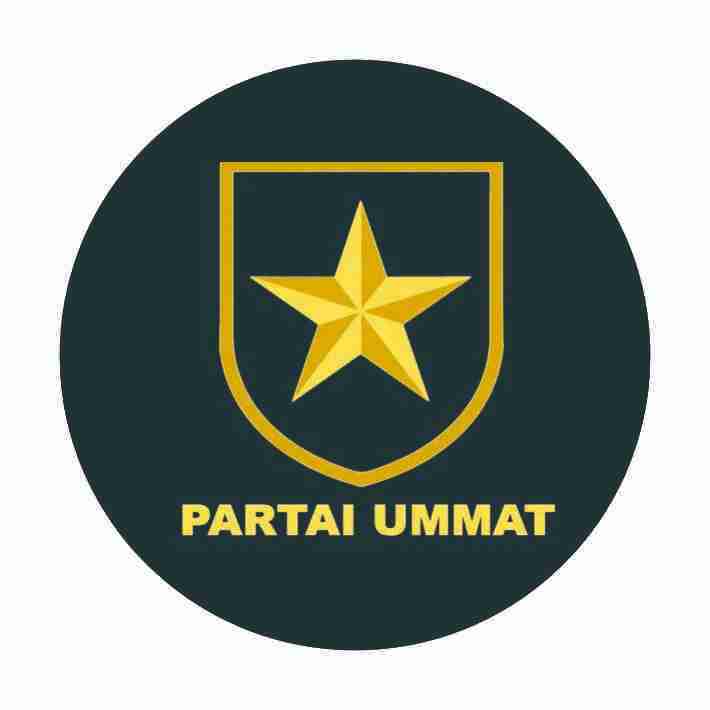 

stiker partai umat. bulat 10cn.. Rp.3.500/pcs. anti air,anti robek. cocok di tempel di kaca mobil.