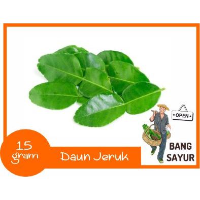 

KIRIM INSTAN Daun jeruk 15 gram