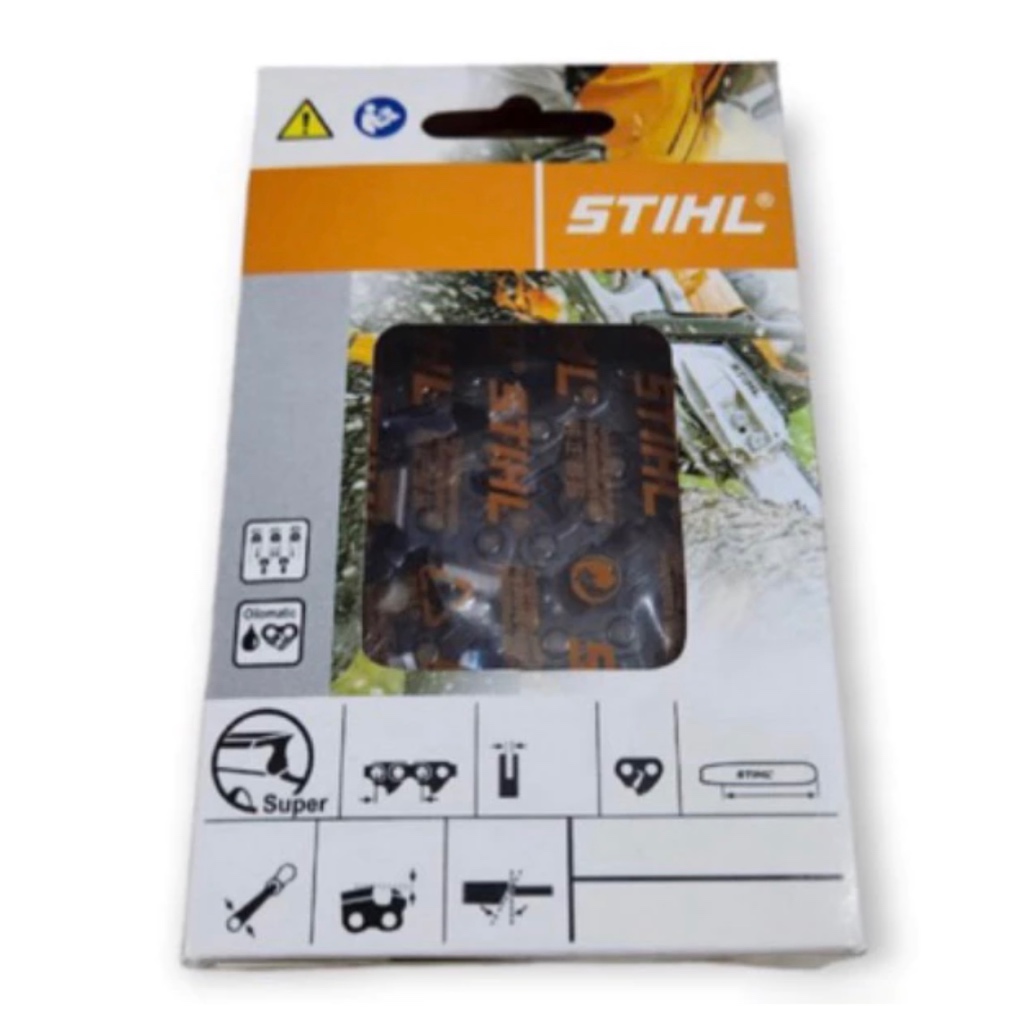 RANTAI POTONG CHAINSAW STHIL 38T 22” PAXTON 22"