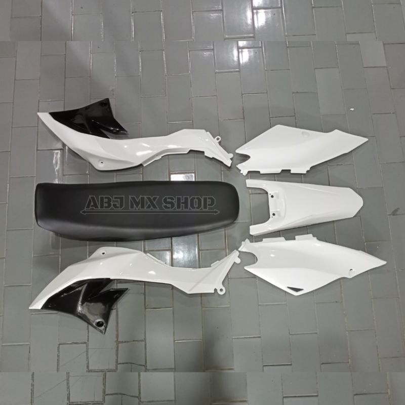 Body Dtracker New Body Set Dtracker New Body Set Trail Supermoto KLX 150 BF Dtracker Bodi KLX Dtrack