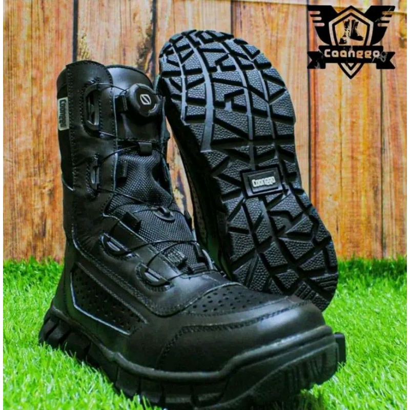 Sepatu Pdl Caanggo militery