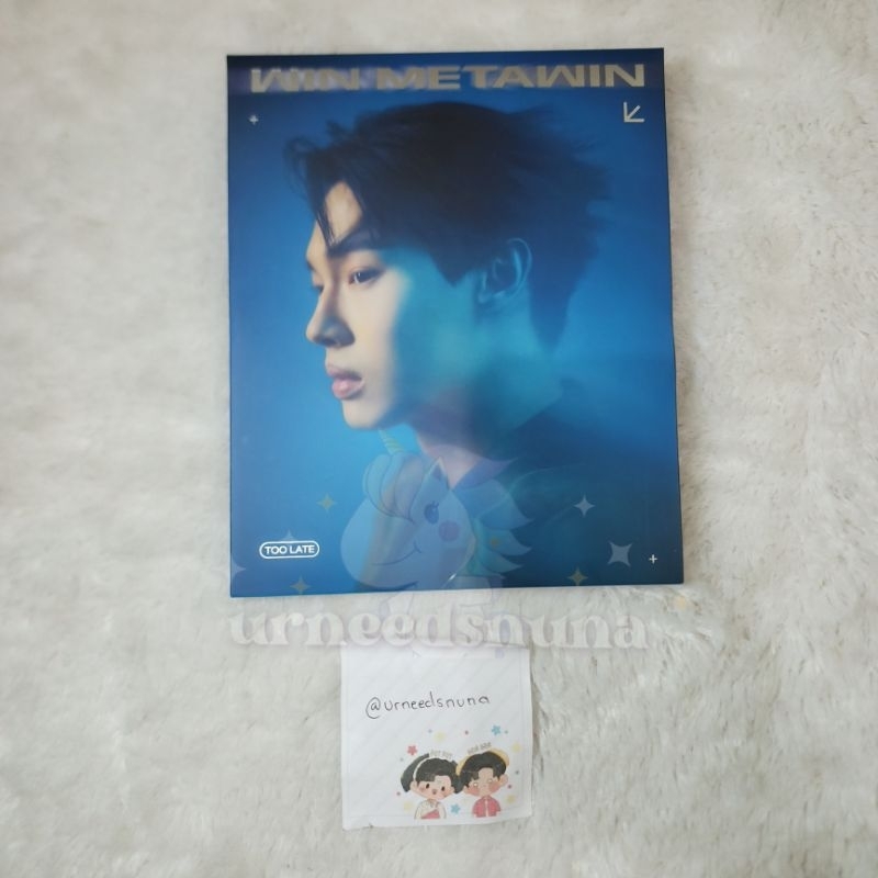 SHARING NEVER TOO LATE MEMORIES PHOTOSET WIN METAWIN OFFICIAL GMMTV