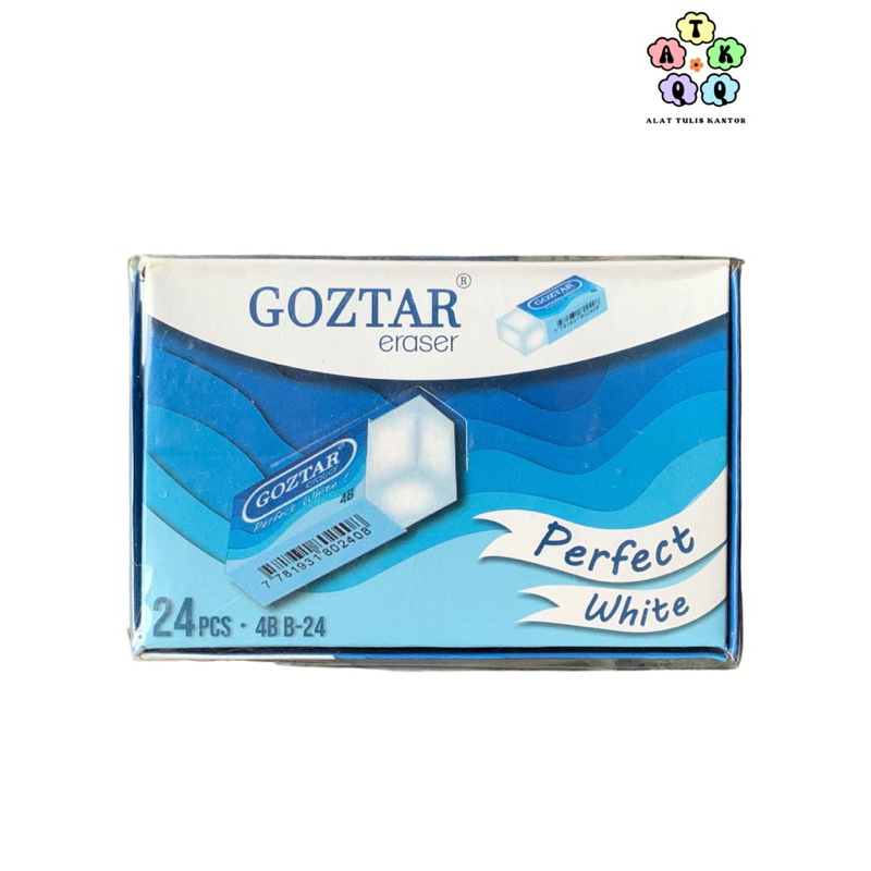

Goztar Penghapus Pensil Murah - Isi 24pcs Murah