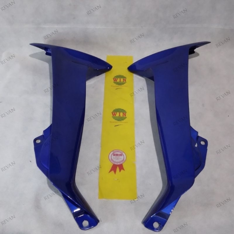 Body depan samping/sayap depan/legsild luar depan Yamaha fizR