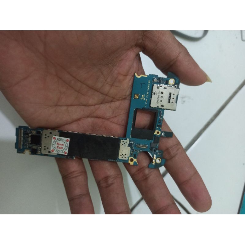 MESIN SAMSUNG S6 EDGE GARANSI NORMAL