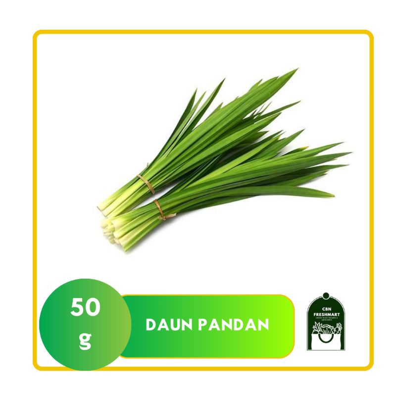 

DAUN PANDAN