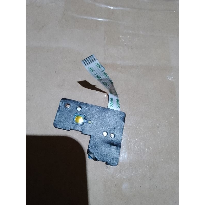 Tombol Switch Power On Off HP 1000