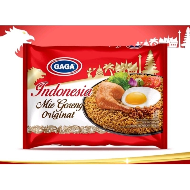 

gaga mie goreng original 5 pcs