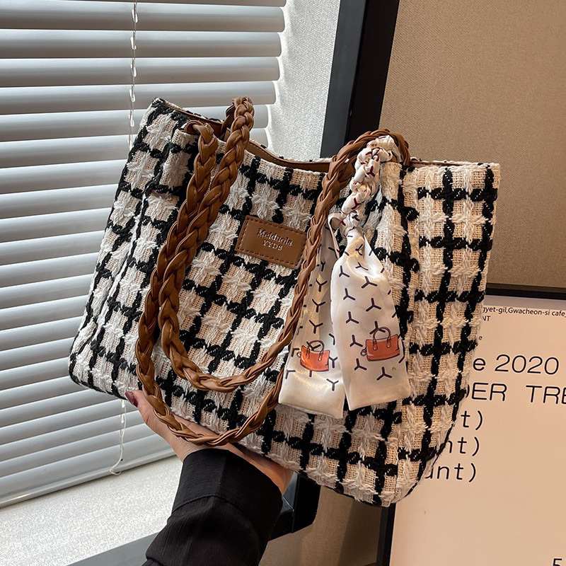 Tas bahu tas jinjing shoulder bag tote bag besar wanita cewek original murah 8243