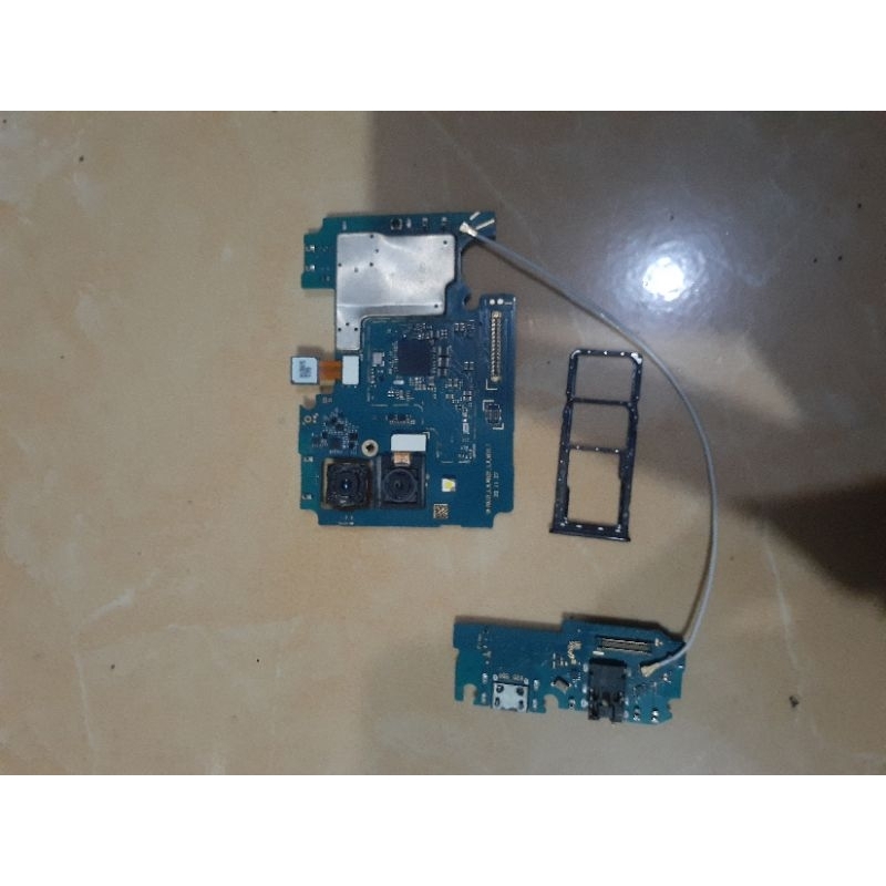 Mesin Hp Samsung Galaxy A02 SM-A022F mesin pernah servis normal