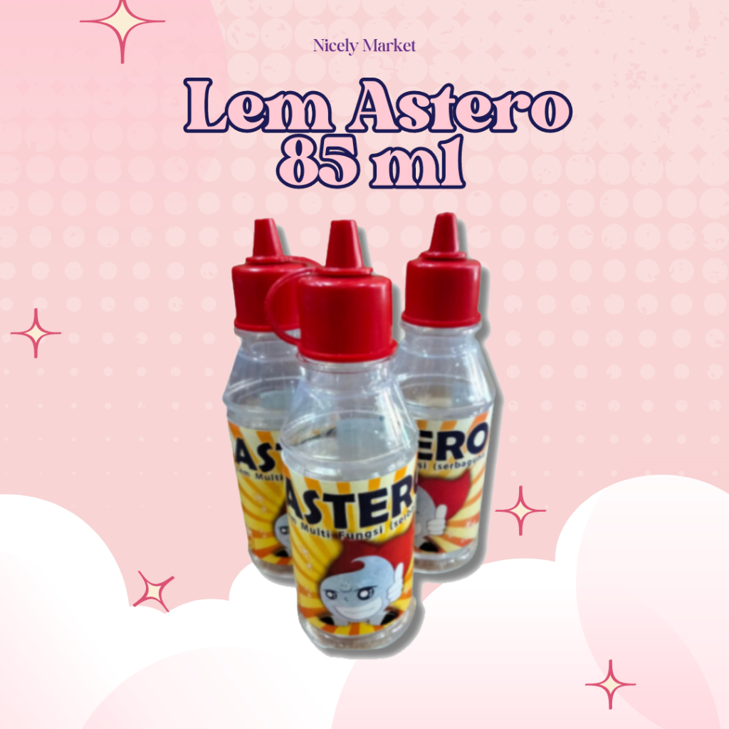 

Lem Astero 85 ml