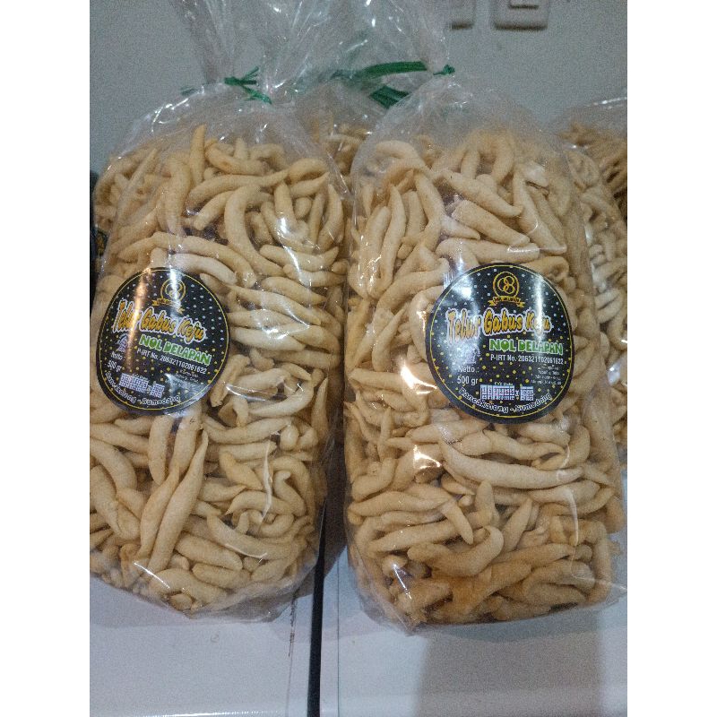 

Paket hemat 2pcs gabus 500gram murah dan enak