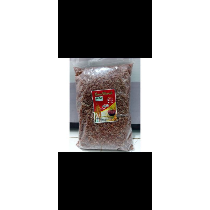 

beras merah