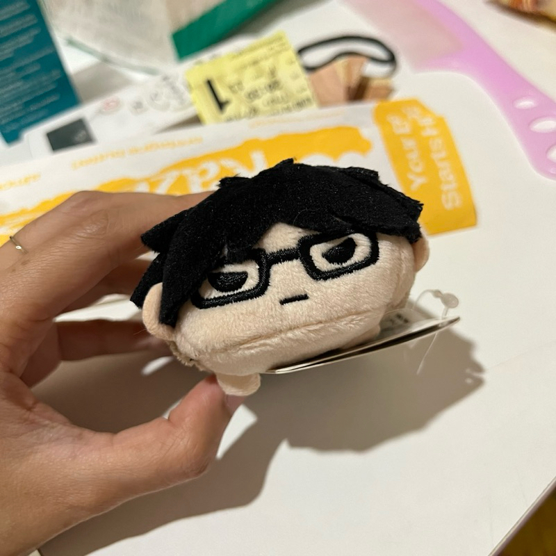 [BOOKED] Noru Timeskip Akaashi