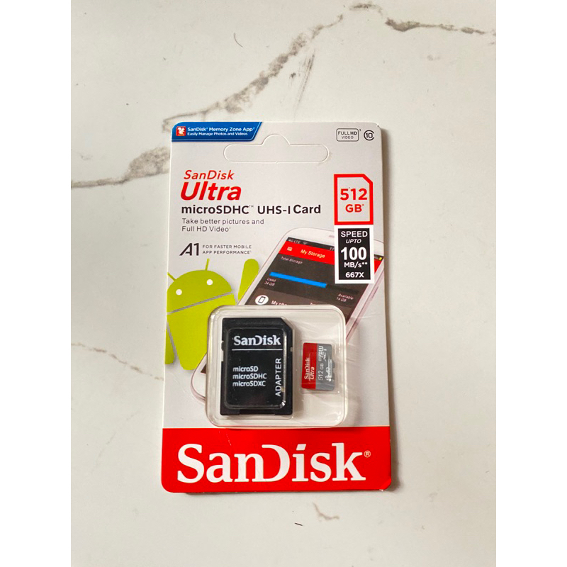 sandisk 512 gb