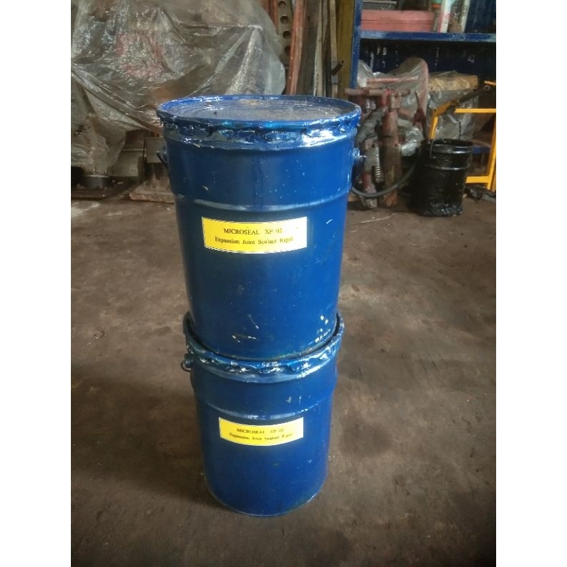 Aspal Expansion Joint Sealent Microseal | Aspal bakar | Aspal joint beton | Aspal sealent