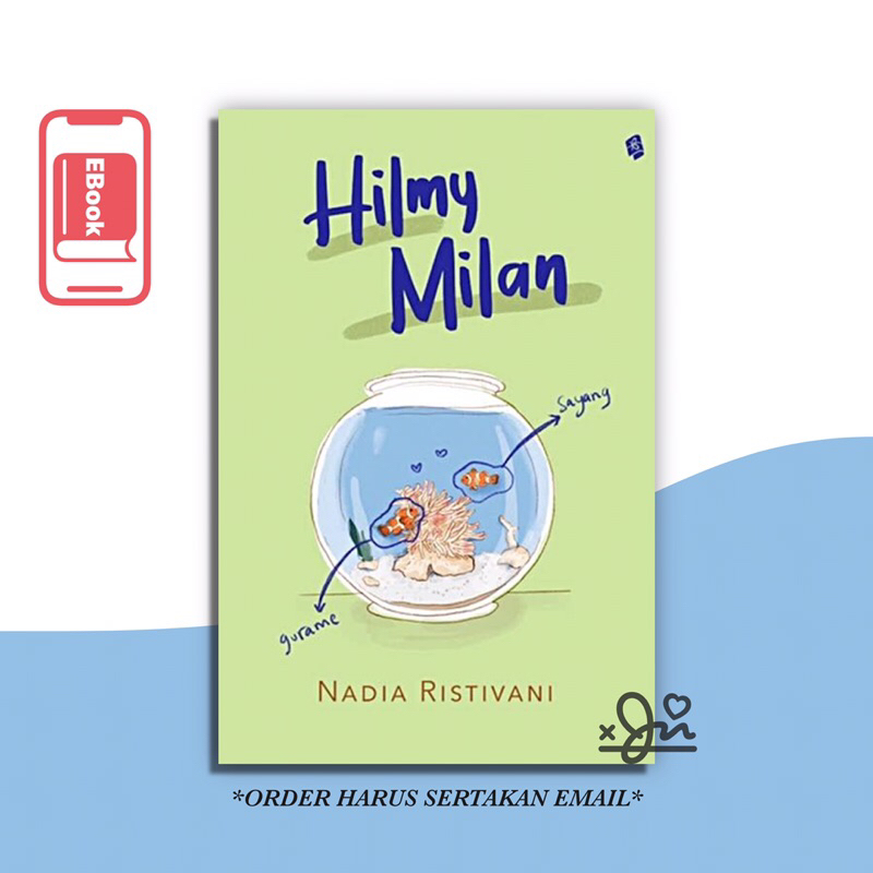 

[SE226] Hilmy Milan - Nadia Ristivani (NVL)