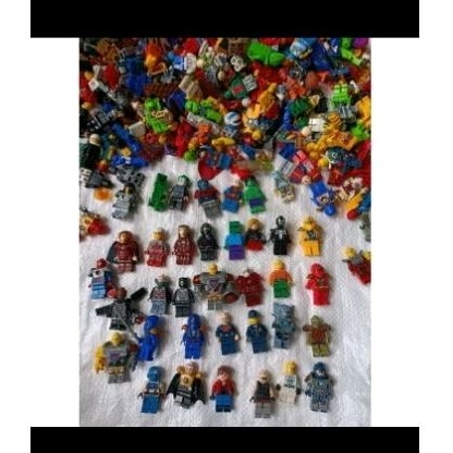 Minifigure Lego