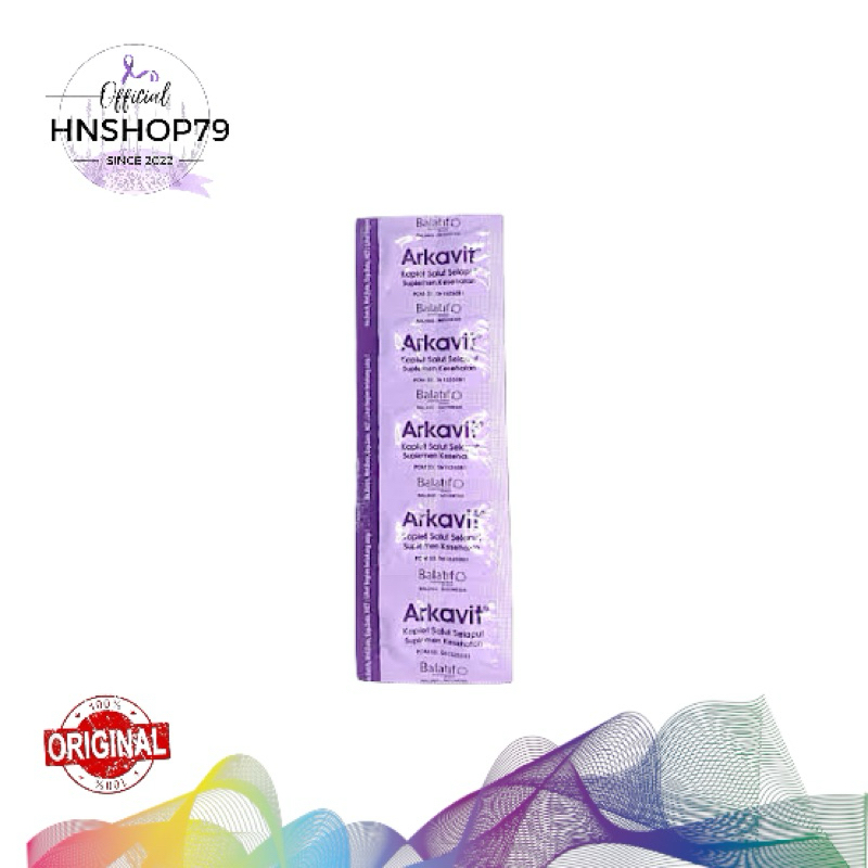 Arkavit 10 Tablet