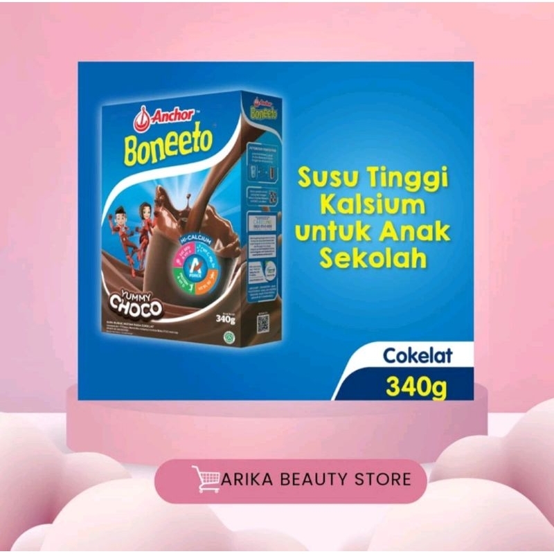 

BONEETO CHOCOLATE 320GR 685GR