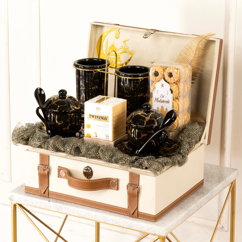 

Exclusive Parcel Hampers Premium Eid Lebaran Ready Stock (Parcel J)