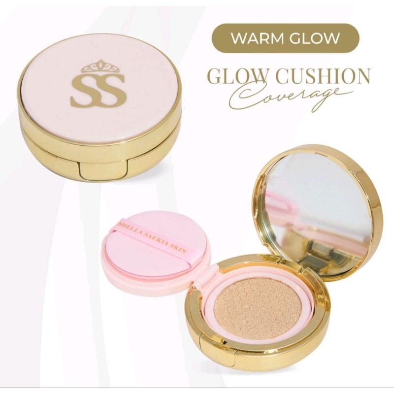 Warm Glow Coverage Cushion ss skin