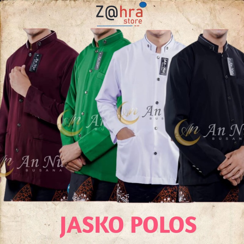 JAS KOKO POLOS