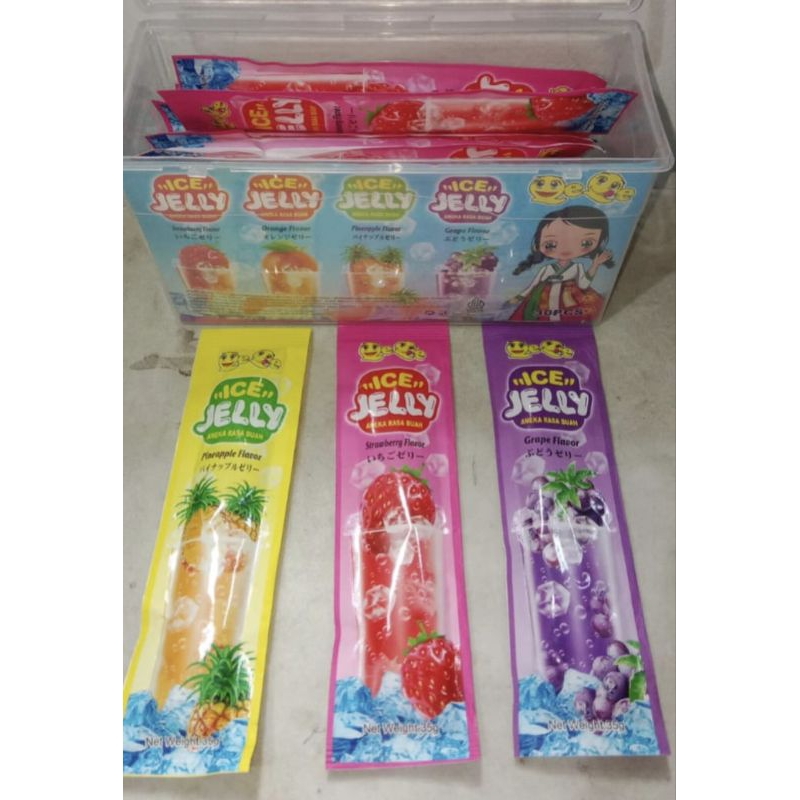 

ICE JELLY 1PCS
