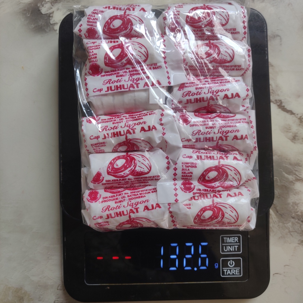 

Kue sagon Putih sagon bakar Juhuat Roti sagon juhuat aja isi 12