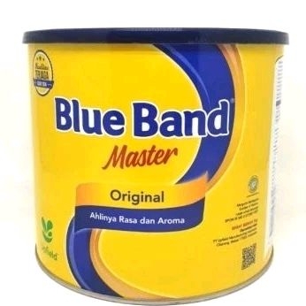 

mentega blueband master 2kg margarine
