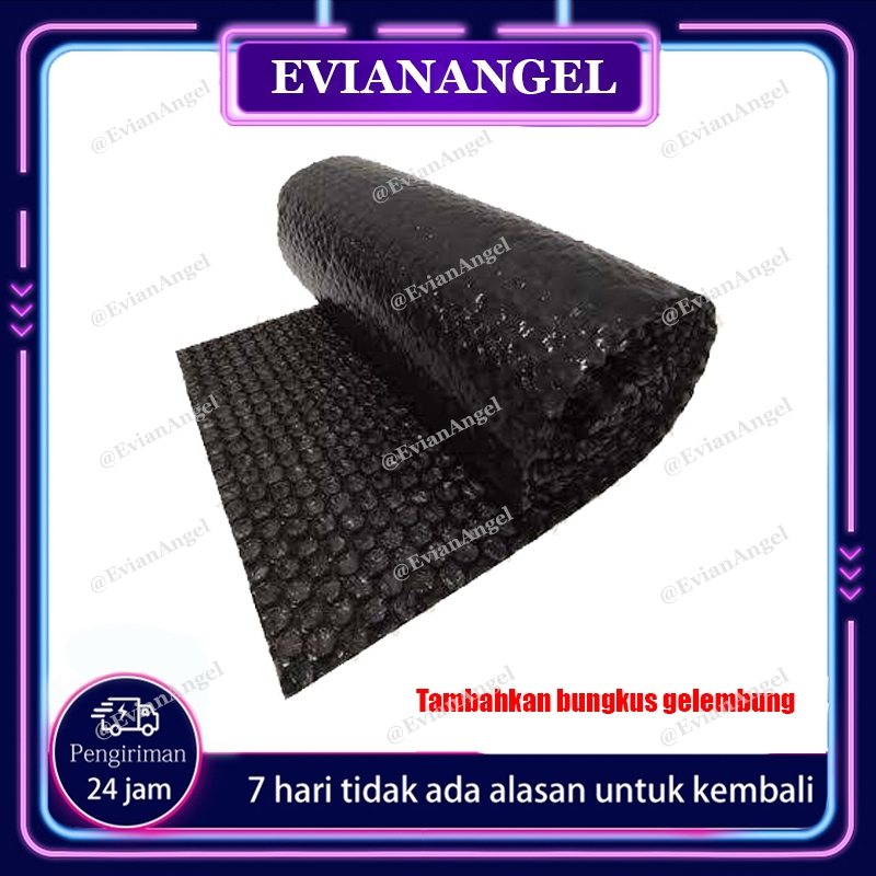

Layanan Bubble Wrapping Tambahan - Tidak Dijual Terpisah