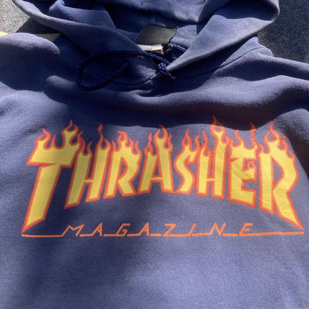 Hoodie Thrasher