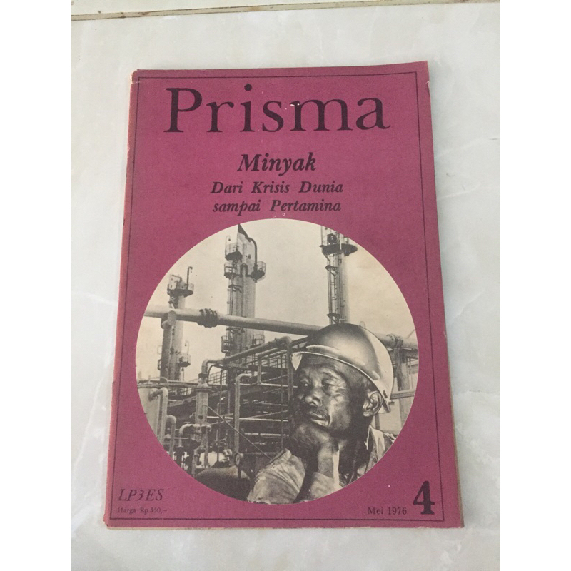 Majalah Prisma Mei 1976 4