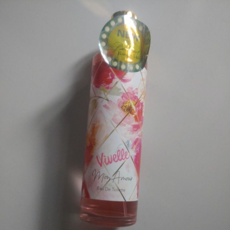 Vivelle Mon Amour edt