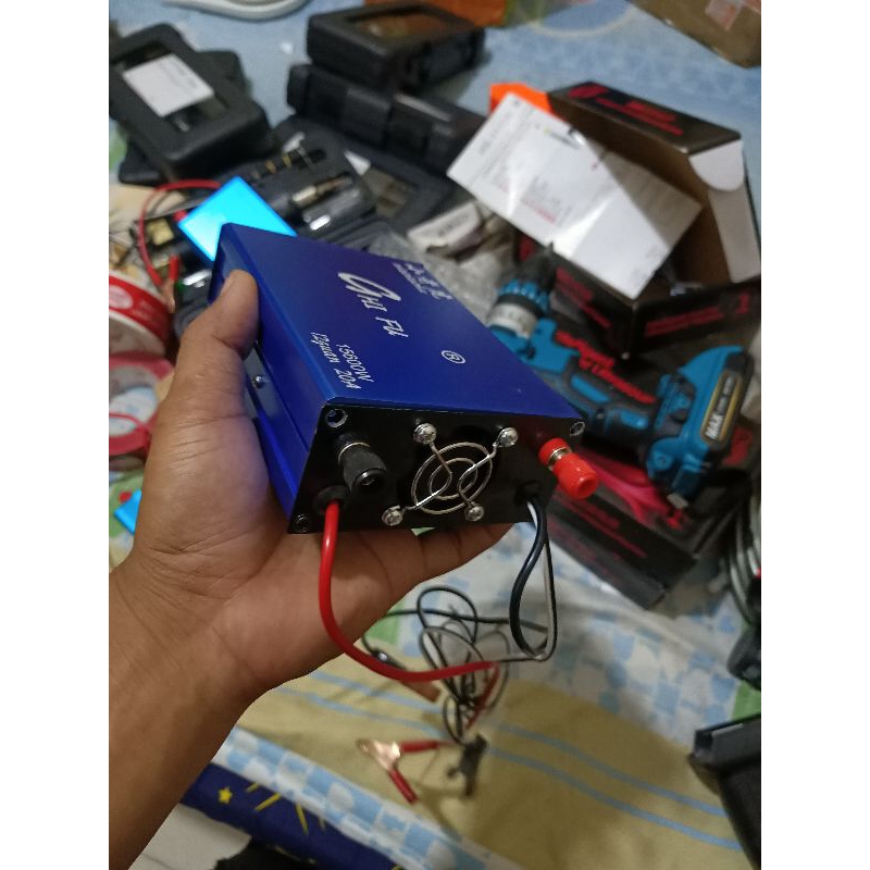 inverter ultrasonic bergaransi jika rusak pas sampai rumah kami ganti baru DC 12v 15600wproduk terla
