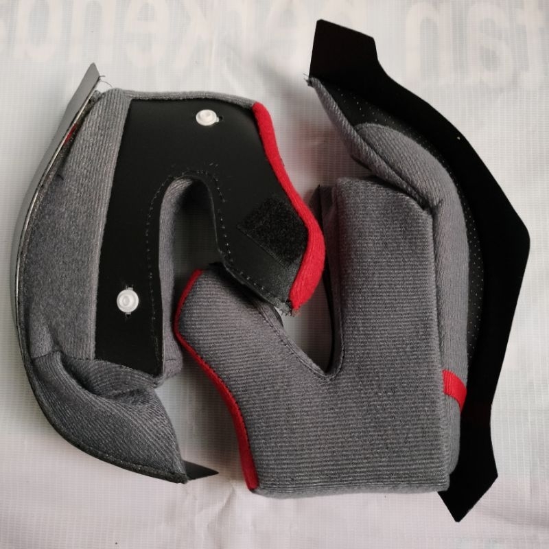 Busa Helm KYT STRIKER Full Costum Size S M L XL