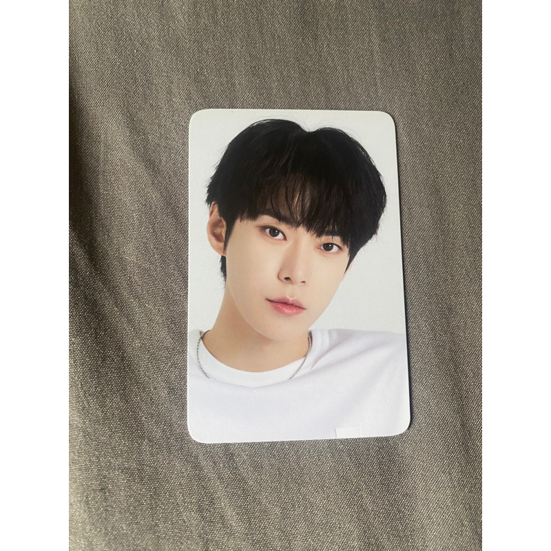 Doyoung Benefit Season Greeting 2021 Doyoung Bene SG21 Doyoung Photocard