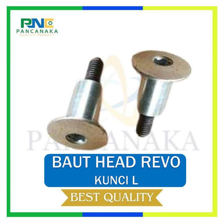 BAUT HEAD REVO / BAUT HEAD KUNCI L