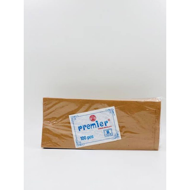 

Amplop Coklat Casing Polos