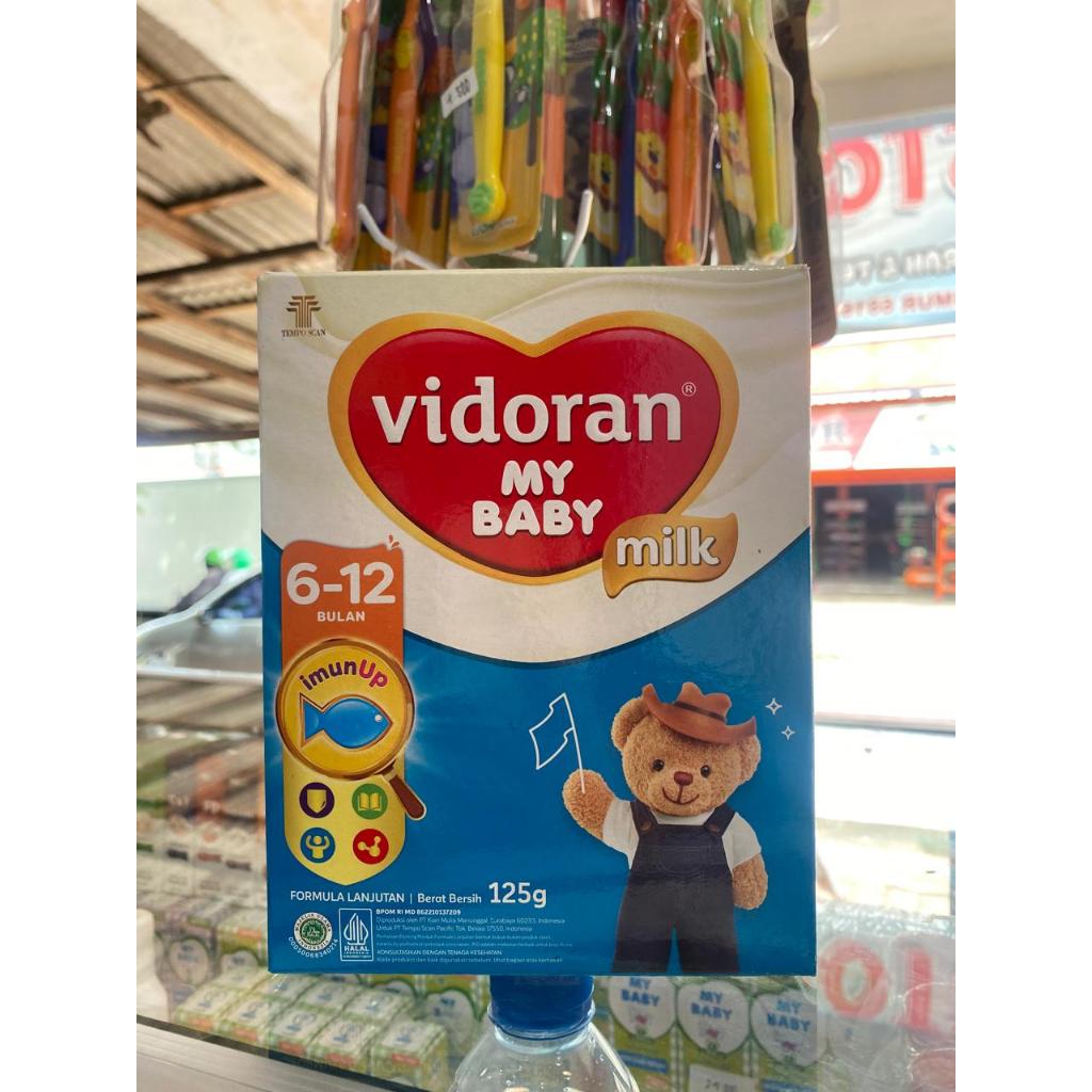 

VIDORAN MY BABY 6-12 125GR