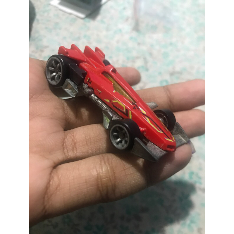 Hot wheels rd01 cm6