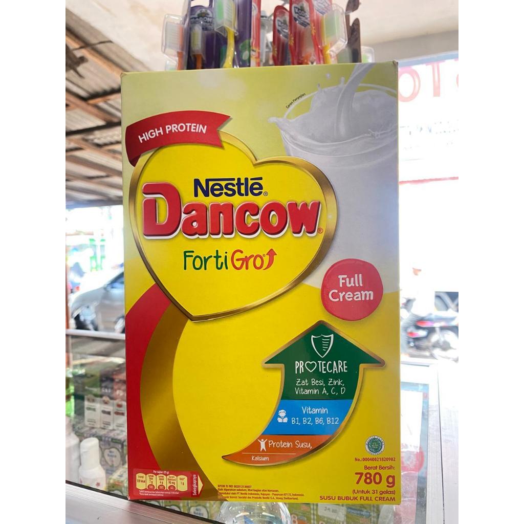 

Dancow Fortigro Full Cream 780gr