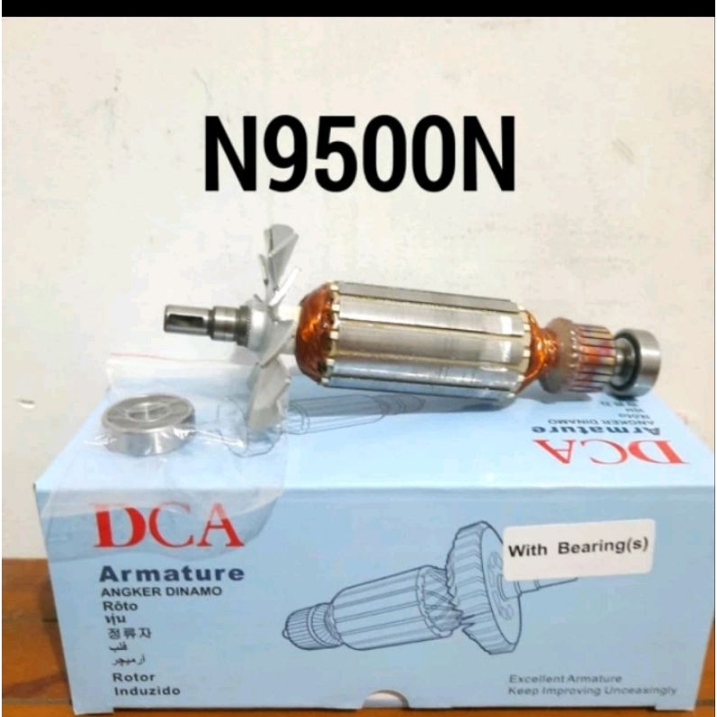 Armature Gerinda Makita N9500N DCA Armature N9500N DCA Angker Gerinda Makita