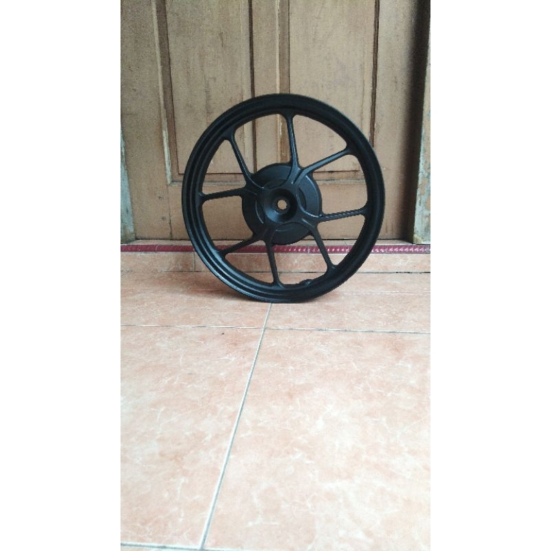 velg genio ring 14 lepasan motor/beat led/velg racing honda genio/beat deluxe/beat street new