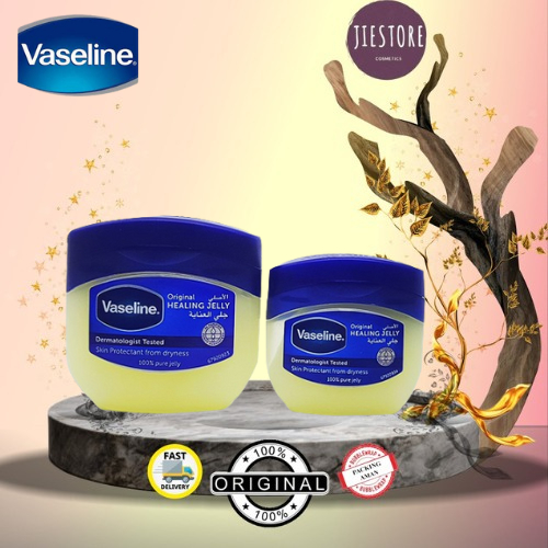 Vaseline pure skin jelly 100 ml & Repairing jelly 50ml , Arab Saudi Petroleum Original
