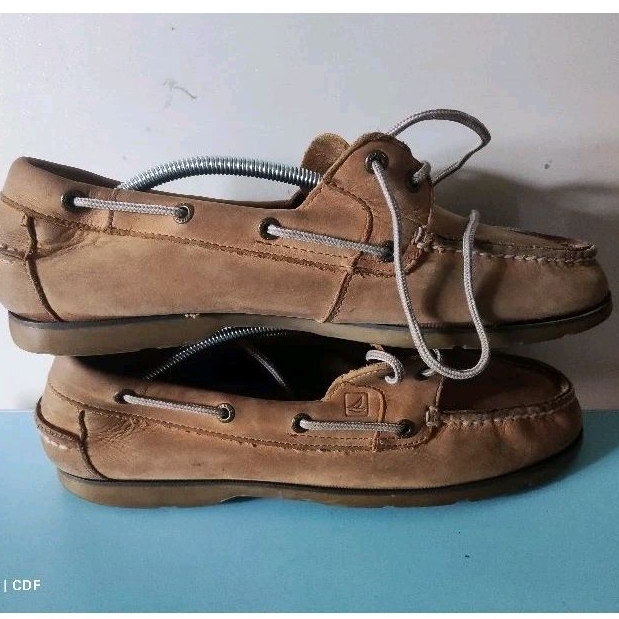 Sperry Top Sider 12 Sepatu Pria Size 46/30