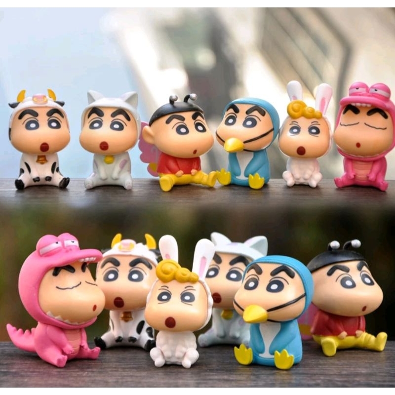 FIGURE CRAYON SHINCHAN / TOPPER SINCAN